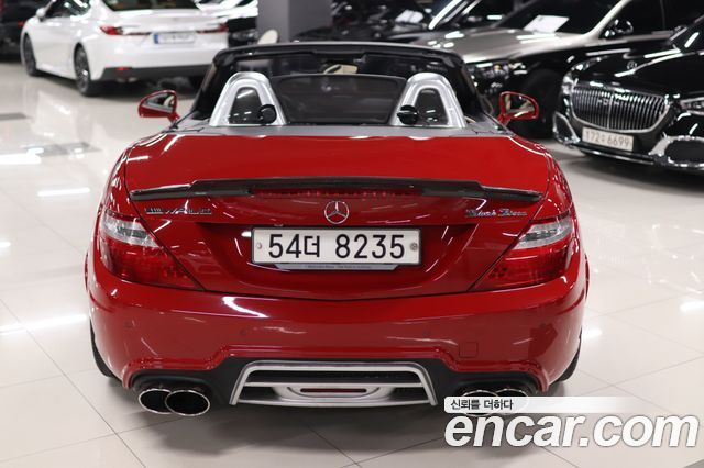 Mercedes-Benz SLK-Class 2012 — photo 4