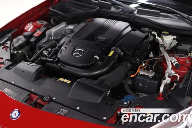 Mercedes-Benz SLK-Class 2012 — photo 6