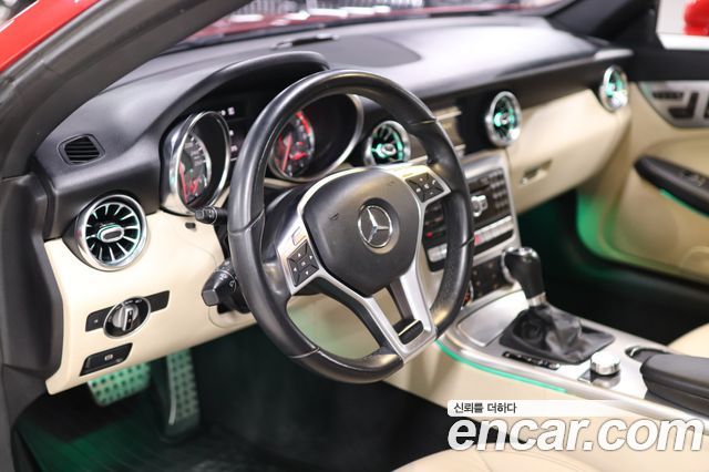 Mercedes-Benz SLK-Class 2012 — photo 7