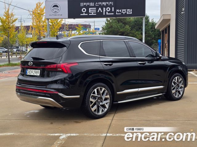 Hyundai Santafe 2023 — photo 2