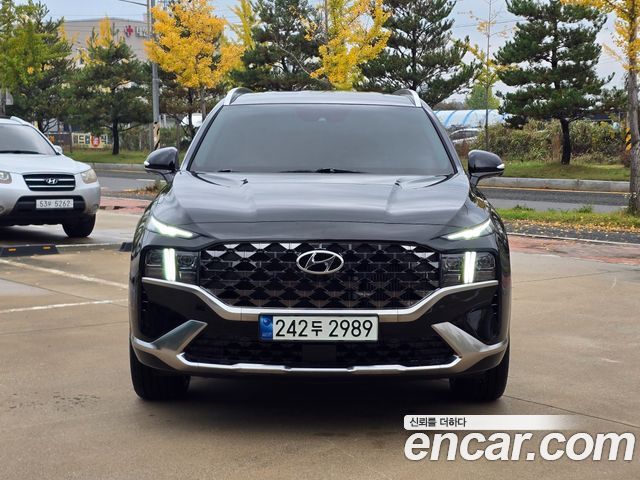 Hyundai Santafe 2023 — photo 3