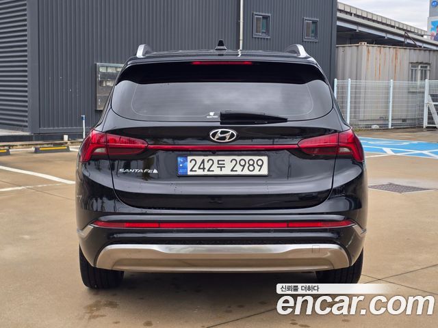 Hyundai Santafe 2023 — photo 4