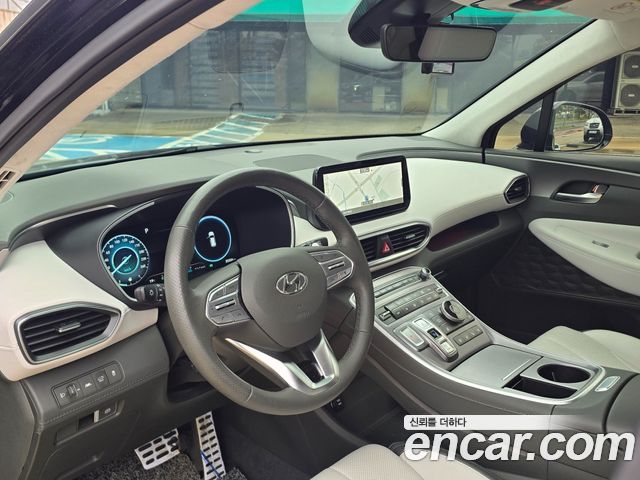 Hyundai Santafe 2023 — photo 6
