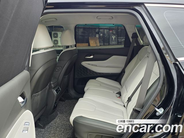 Hyundai Santafe 2023 — photo 7