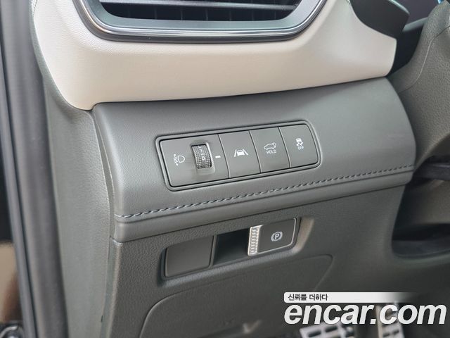 Hyundai Santafe 2023 — photo 10