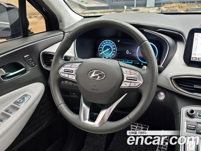Hyundai Santafe 2023 — photo 11