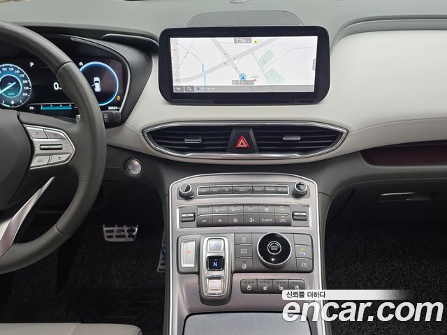 Hyundai Santafe 2023 — photo 12