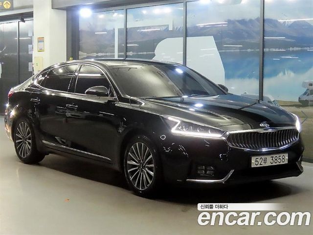 Kia K7 2017 — photo 1