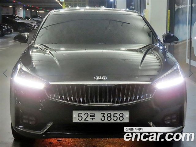 Kia K7 2017 — photo 2