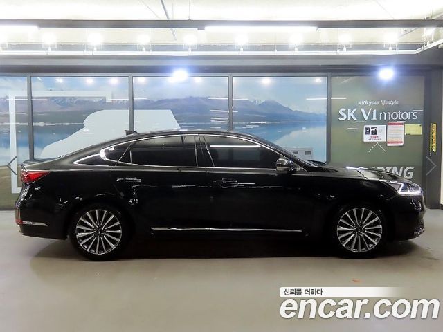 Kia K7 2017 — photo 3