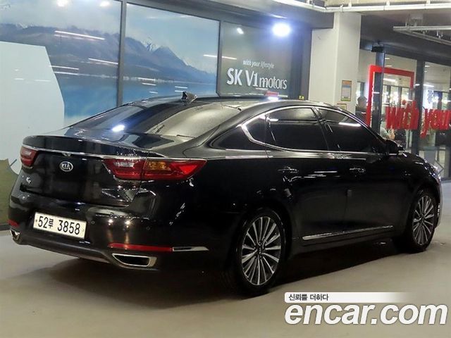 Kia K7 2017 — photo 4