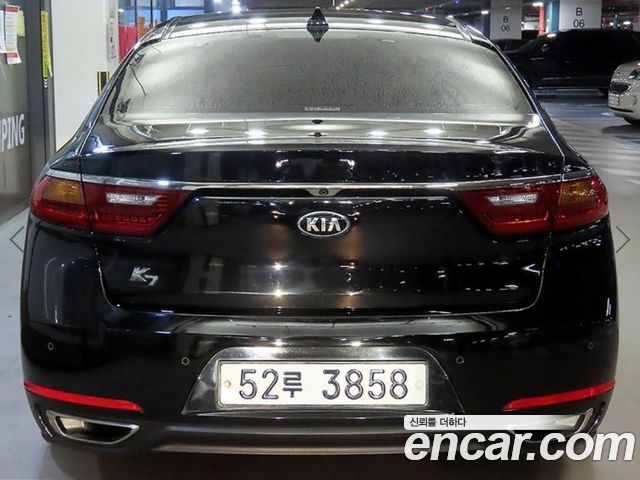 Kia K7 2017 — photo 5