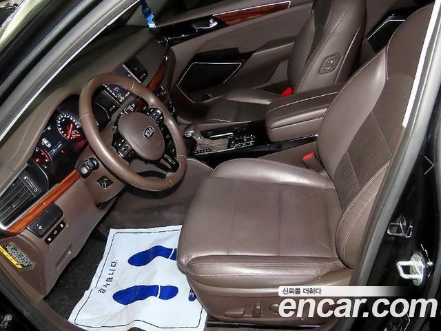 Kia K7 2017 — photo 6