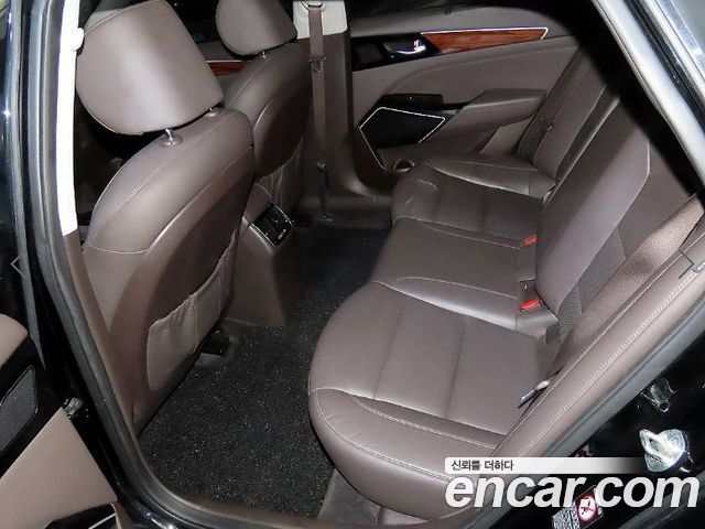 Kia K7 2017 — photo 7