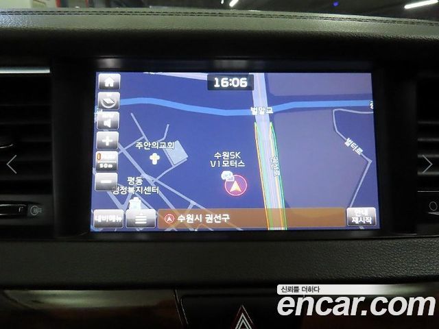 Kia K7 2017 — photo 14
