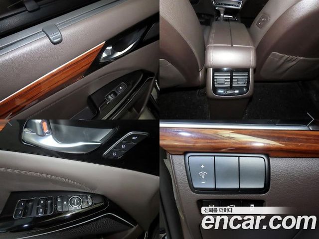 Kia K7 2017 — photo 18