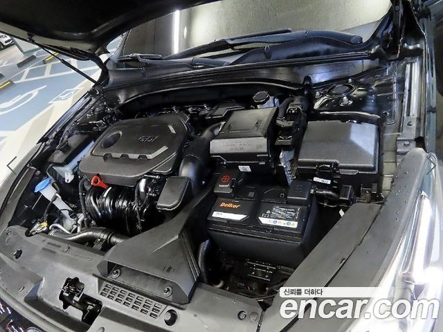 Kia K7 2017 — photo 19