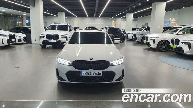 BMW 3-Series 2026 — photo 1