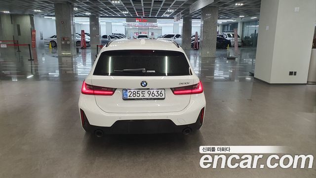 BMW 3-Series 2026 — photo 2