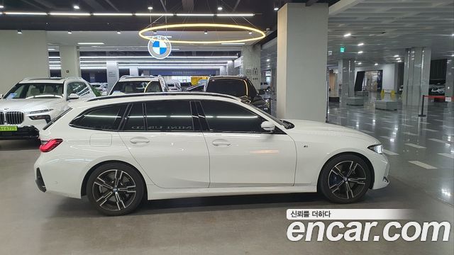 BMW 3-Series 2026 — photo 3
