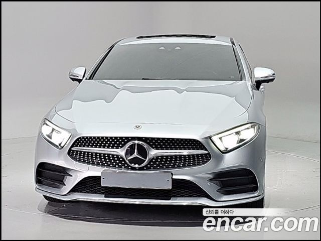Mercedes-Benz CLS-Class 2021 — photo 1