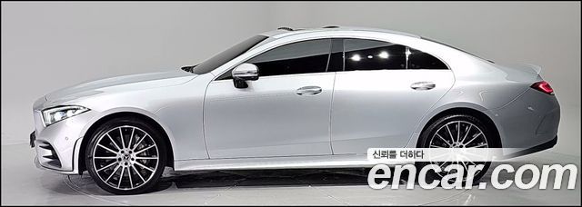 Mercedes-Benz CLS-Class 2021 — photo 3