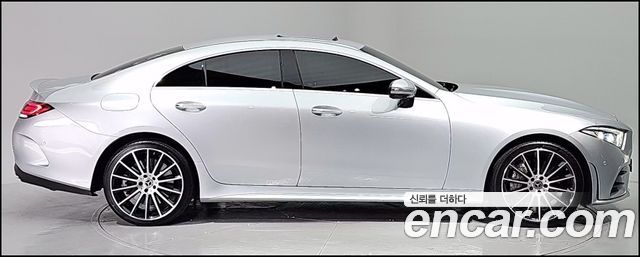 Mercedes-Benz CLS-Class 2021 — photo 4