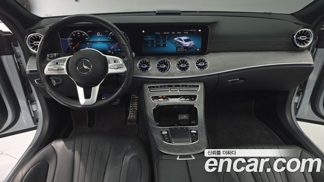Mercedes-Benz CLS-Class 2021 — photo 6
