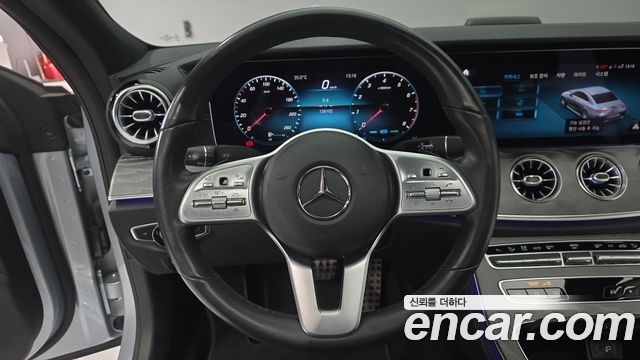 Mercedes-Benz CLS-Class 2021 — photo 7