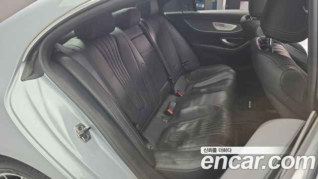 Mercedes-Benz CLS-Class 2021 — photo 15