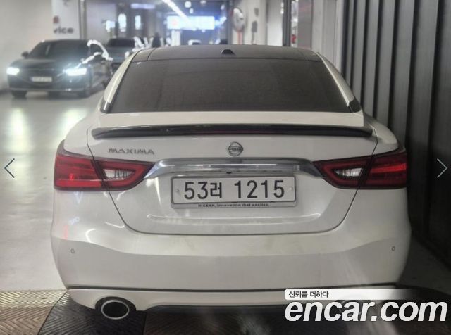 Nissan Maxima 2016 — photo 2