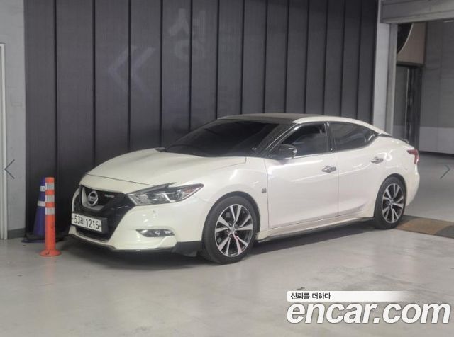 Nissan Maxima 2016 — photo 4