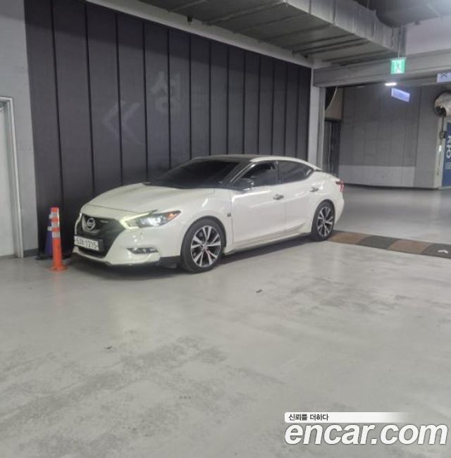 Nissan Maxima 2016 — photo 5