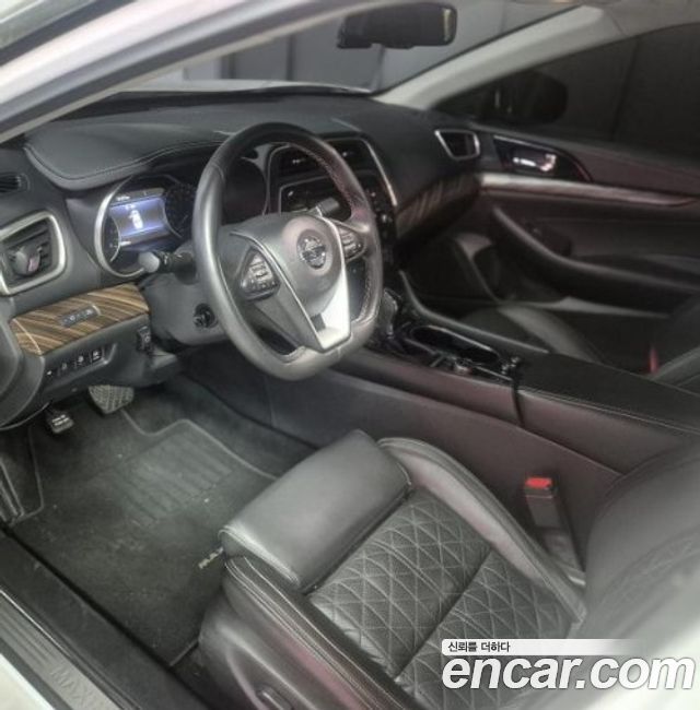 Nissan Maxima 2016 — photo 7