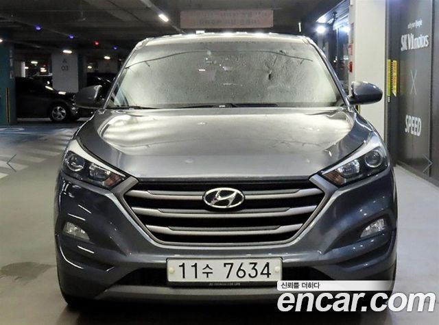 Hyundai Tucson 2016 — photo 2