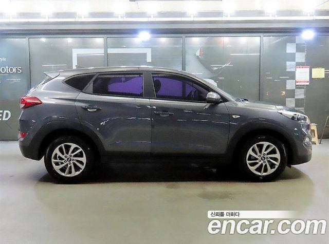 Hyundai Tucson 2016 — photo 3