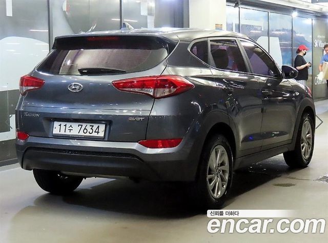 Hyundai Tucson 2016 — photo 4