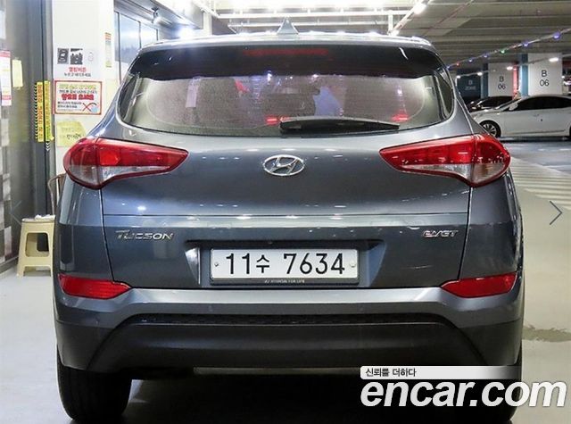 Hyundai Tucson 2016 — photo 5
