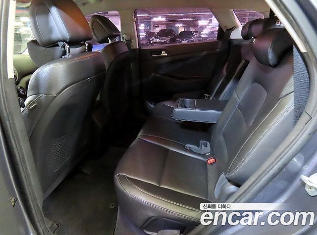 Hyundai Tucson 2016 — photo 7