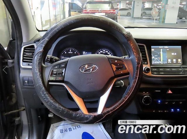 Hyundai Tucson 2016 — photo 8