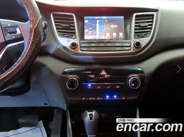 Hyundai Tucson 2016 — photo 11