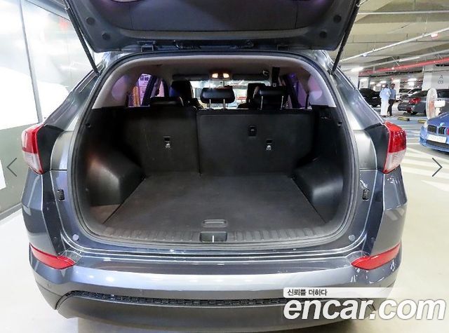 Hyundai Tucson 2016 — photo 18