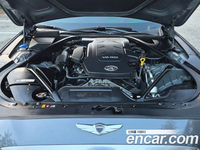 Hyundai Genesis 2016 — photo 2