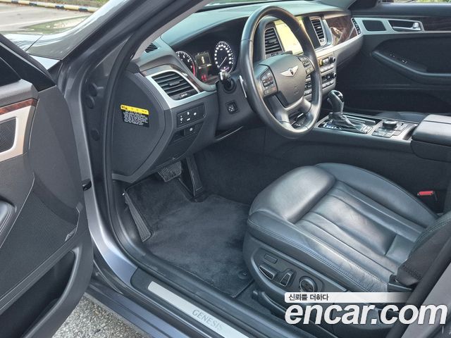 Hyundai Genesis 2016 — photo 3