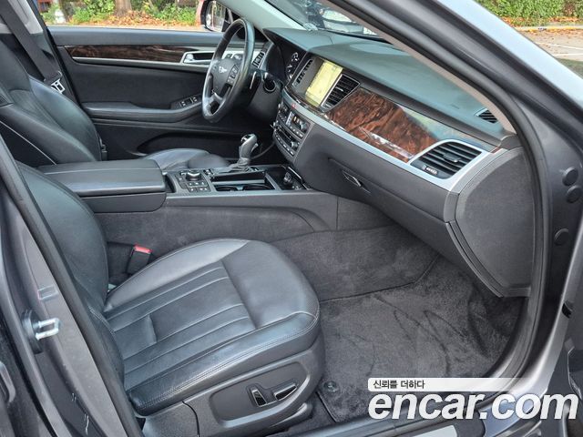 Hyundai Genesis 2016 — photo 5