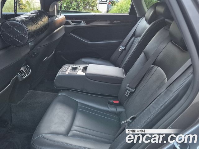 Hyundai Genesis 2016 — photo 6