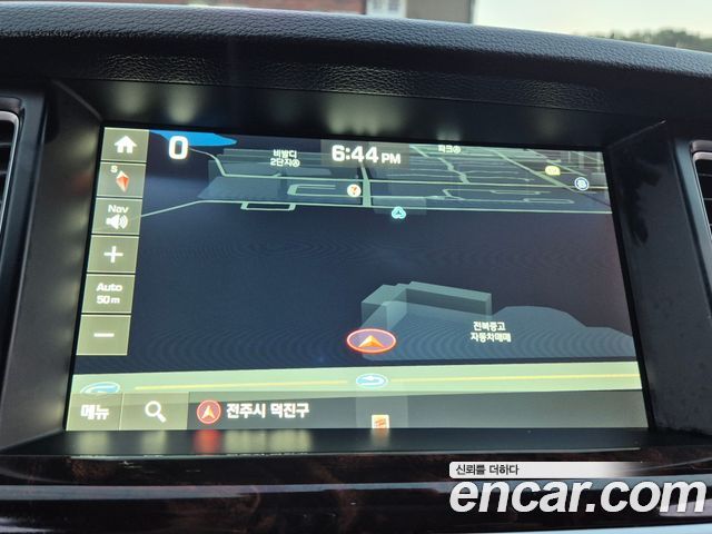 Hyundai Genesis 2016 — photo 12