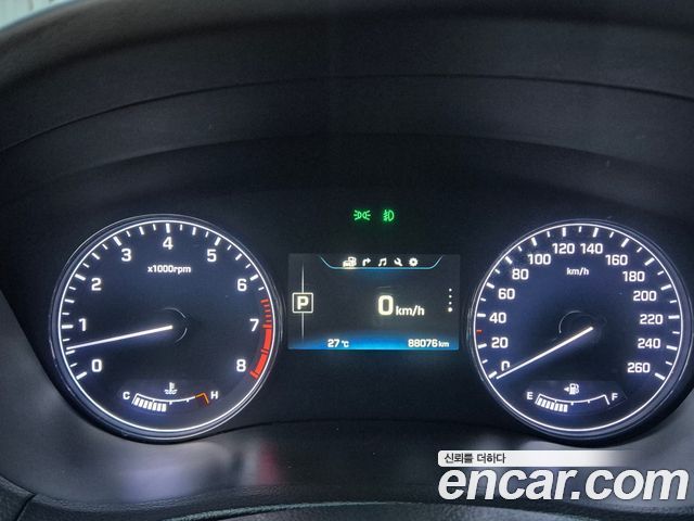 Hyundai Genesis 2016 — photo 14