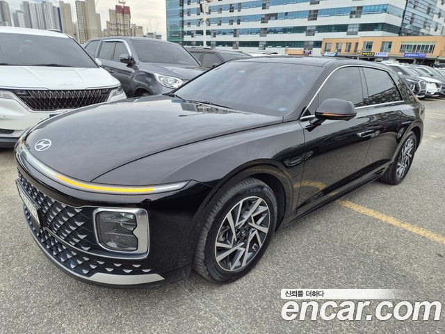 Hyundai Grandeur 2023 — photo 2