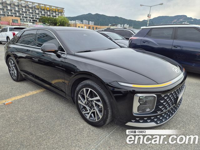 Hyundai Grandeur 2023 — photo 3
